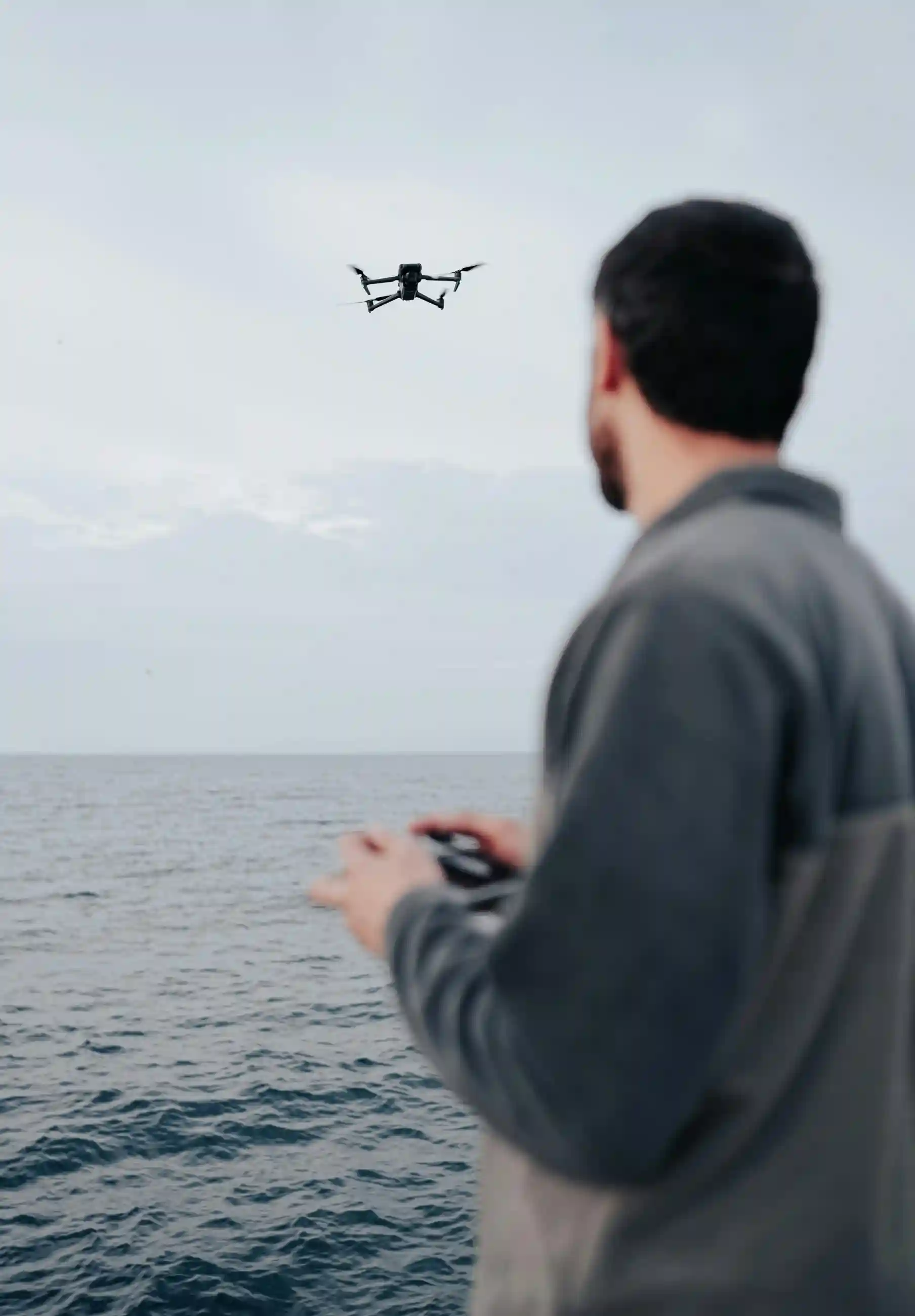 Acerca de Licencia de Drones España