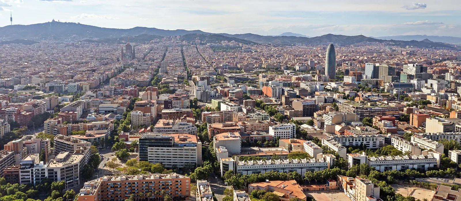 Licencia de dron en Barcelona