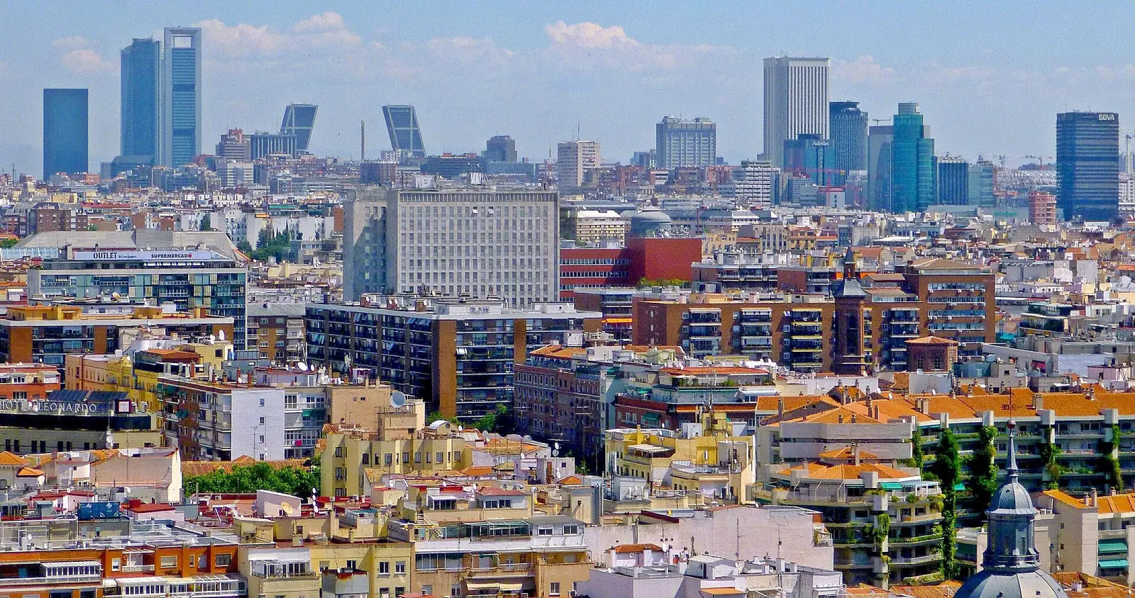 Licencia de dron en Madrid