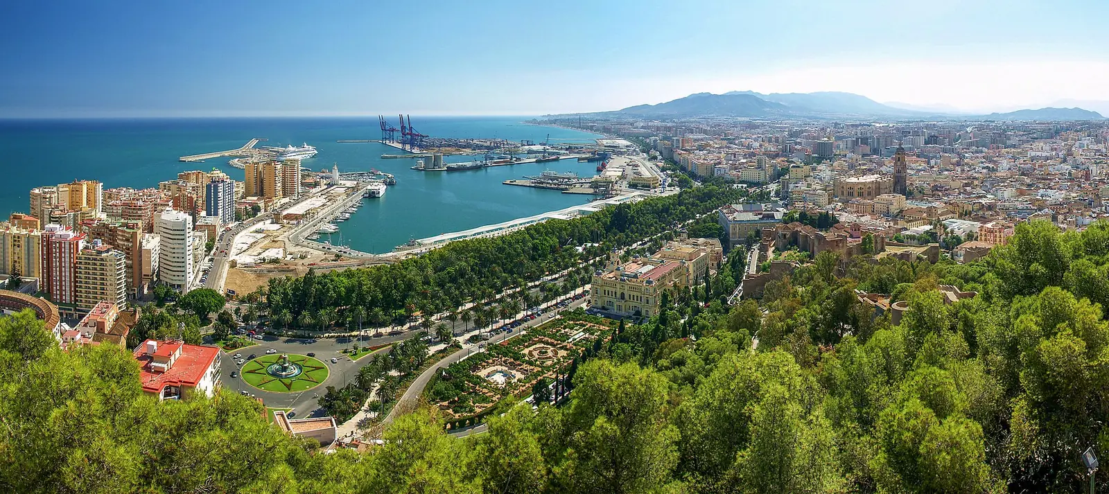 Licencia de dron en Málaga
