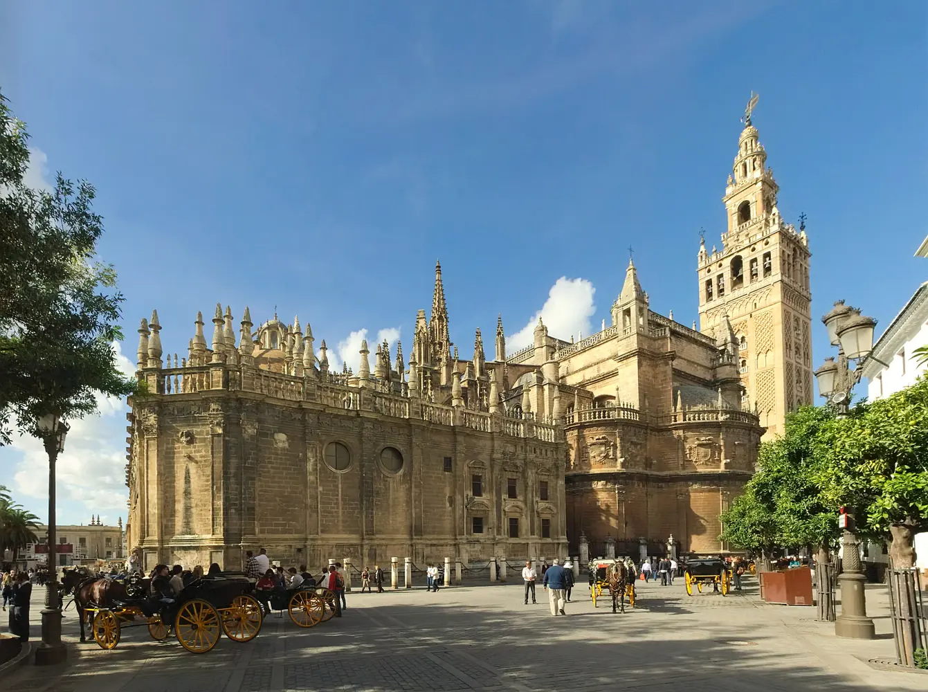 Licencia de dron en Sevilla