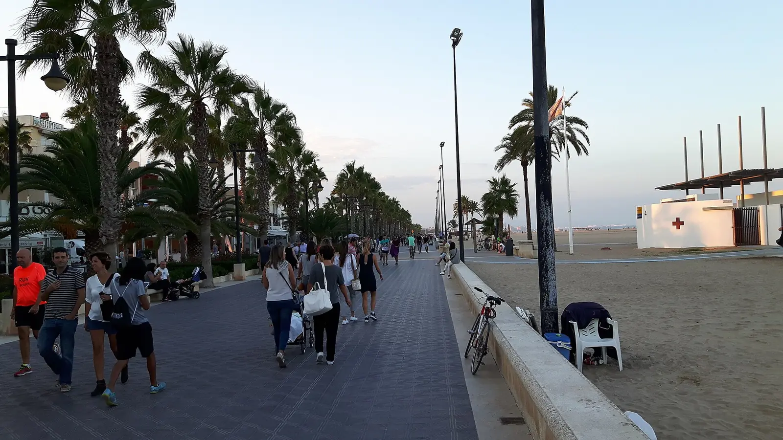 Licencia de dron en Valencia