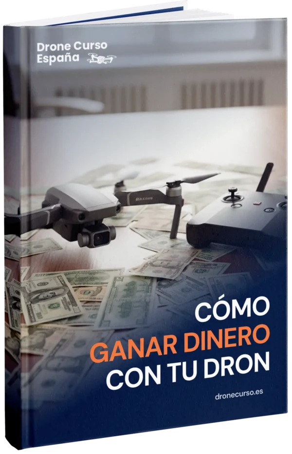 Guía Práctica para Ganar Dinero con tu Dron en España