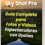 Sky Shot Pro - Guía Completa para Fotos y Vídeos Espectaculares con Drones