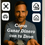 Guía Práctica para Ganar Dinero con tu Dron en España