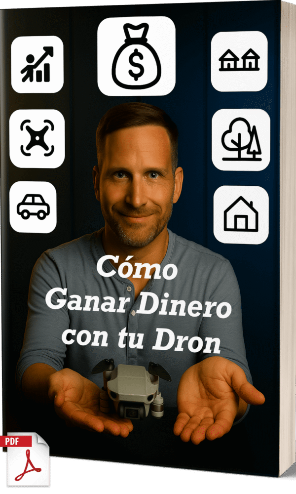 Guía Práctica para Ganar Dinero con tu Dron en España