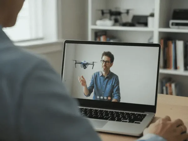 Soporte Personalizado para tu Examen Online AESA (A1/A3) - Licencia Drone VIP